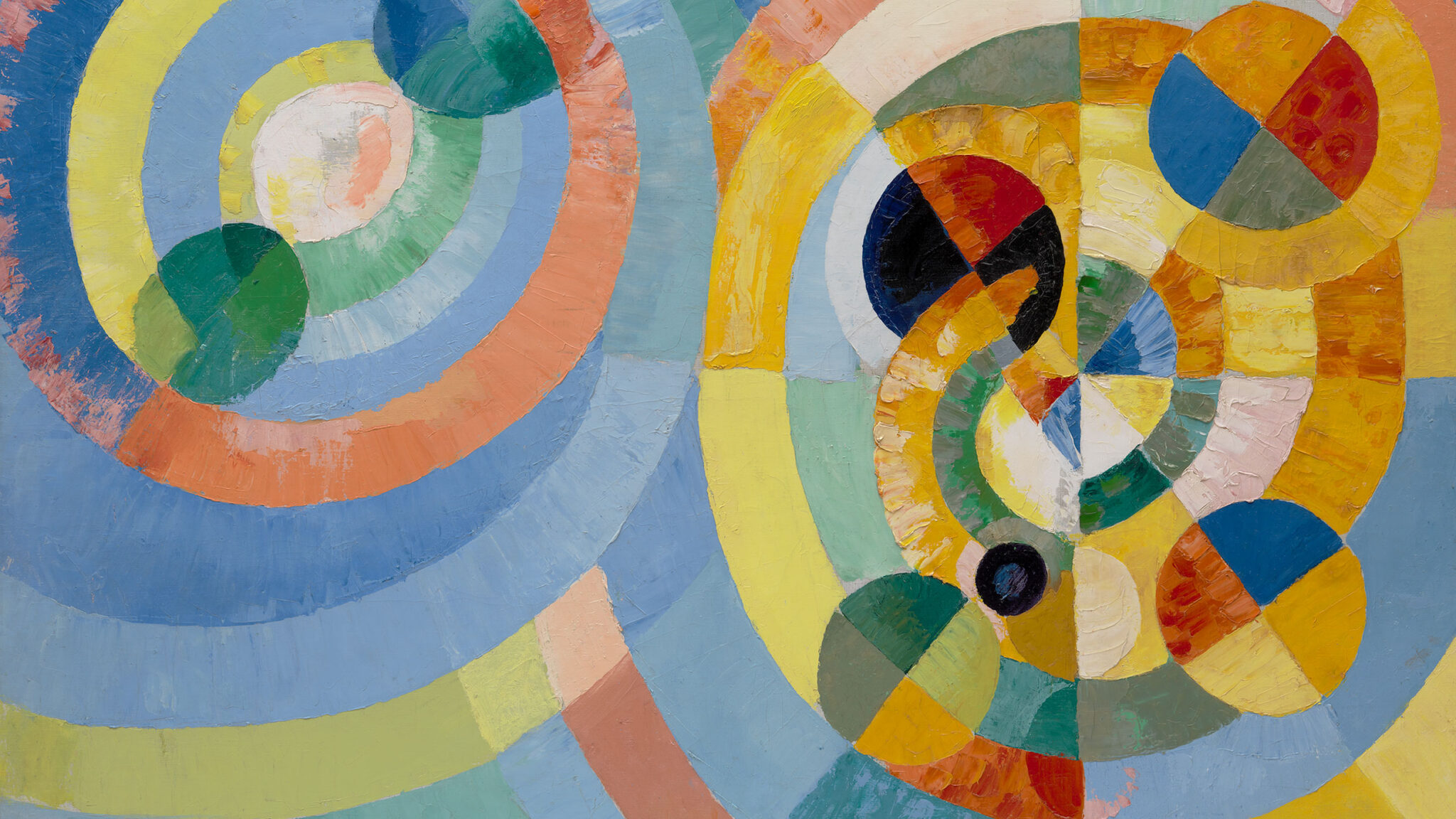 Guggenheim Harmony and Dissonance: Orphism in Paris, 1910–1930 – HUM201 ...